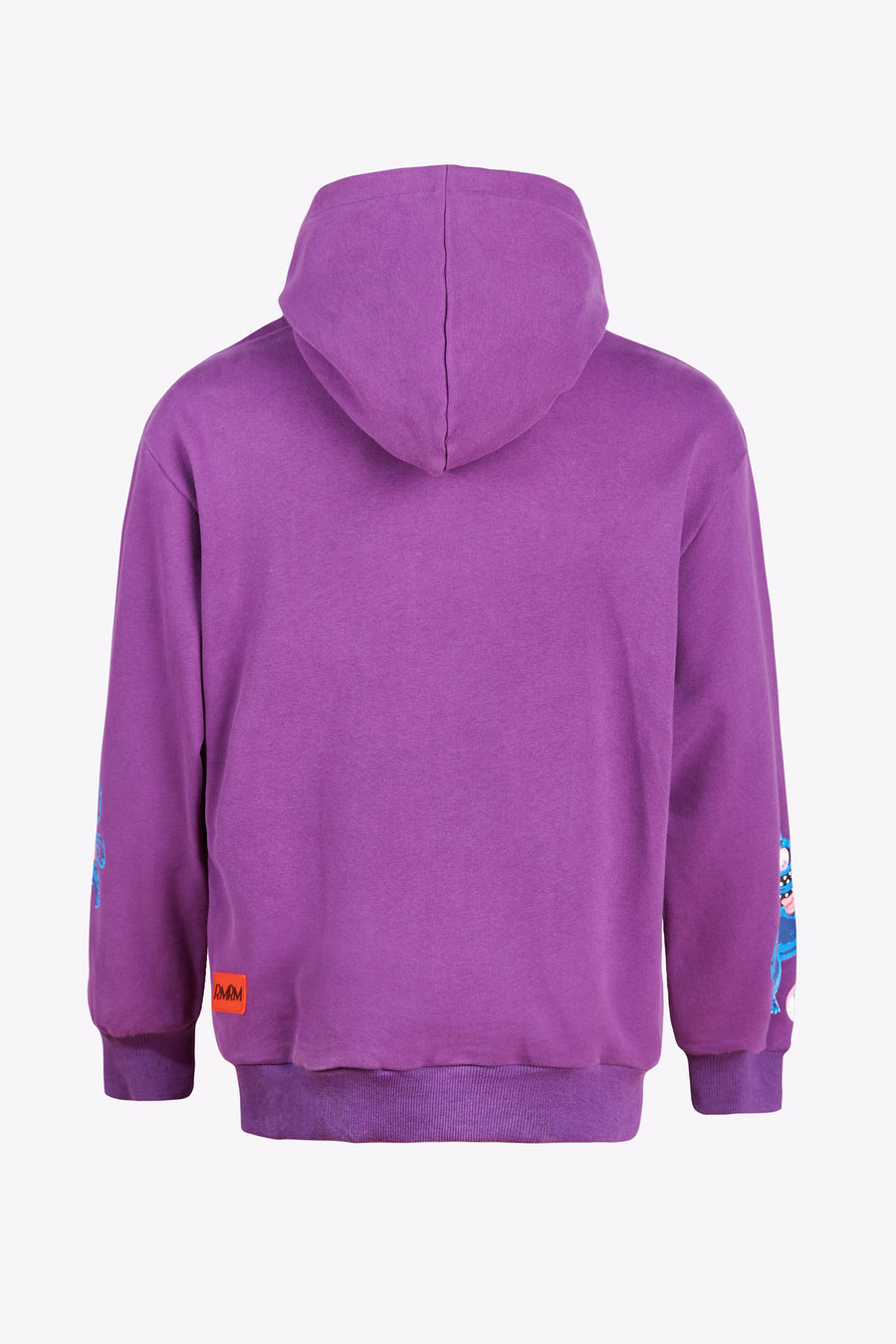 Purple Hoodie - Monsters Collection