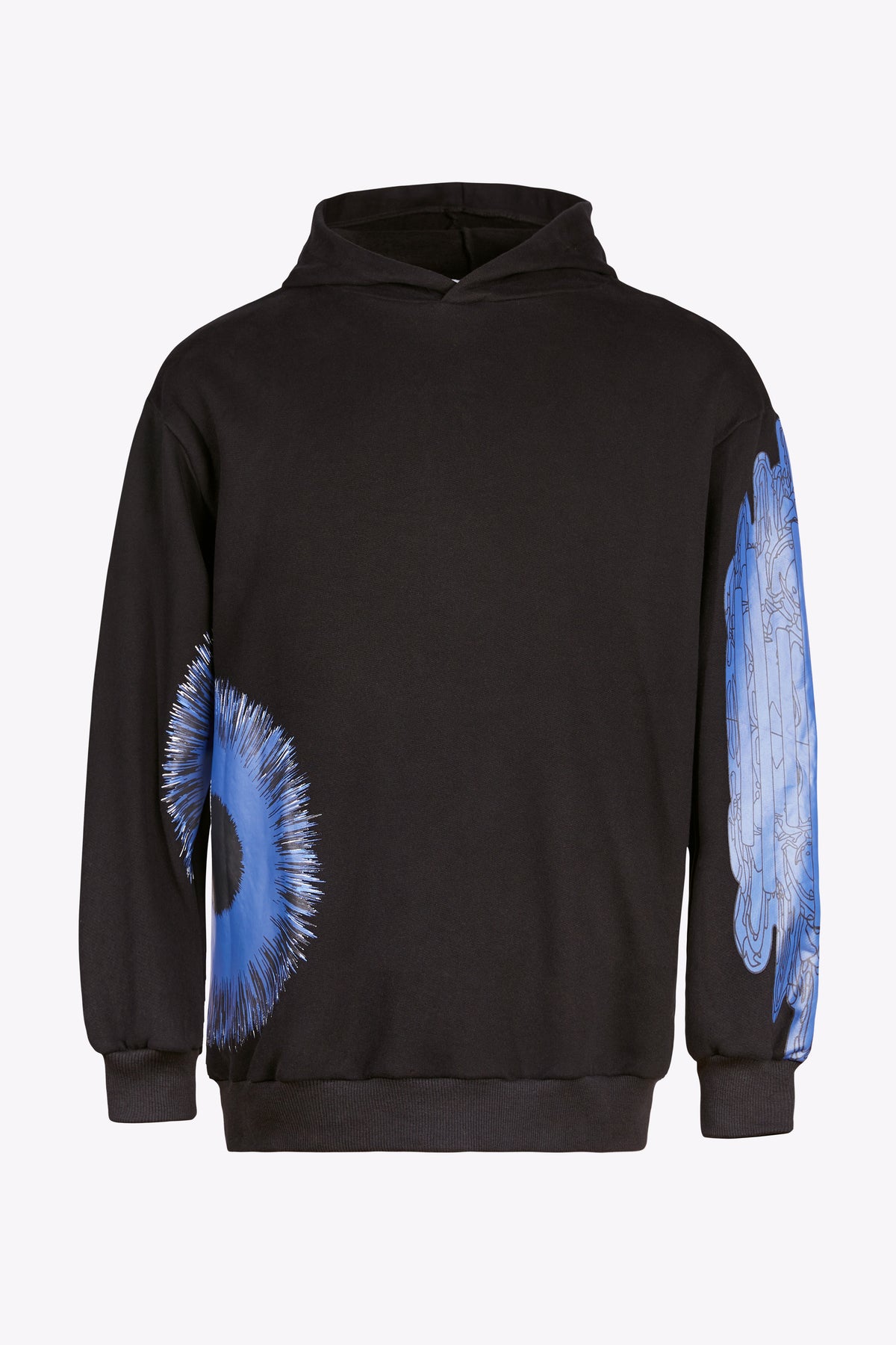 Black Hoodie | Monsters Collection
