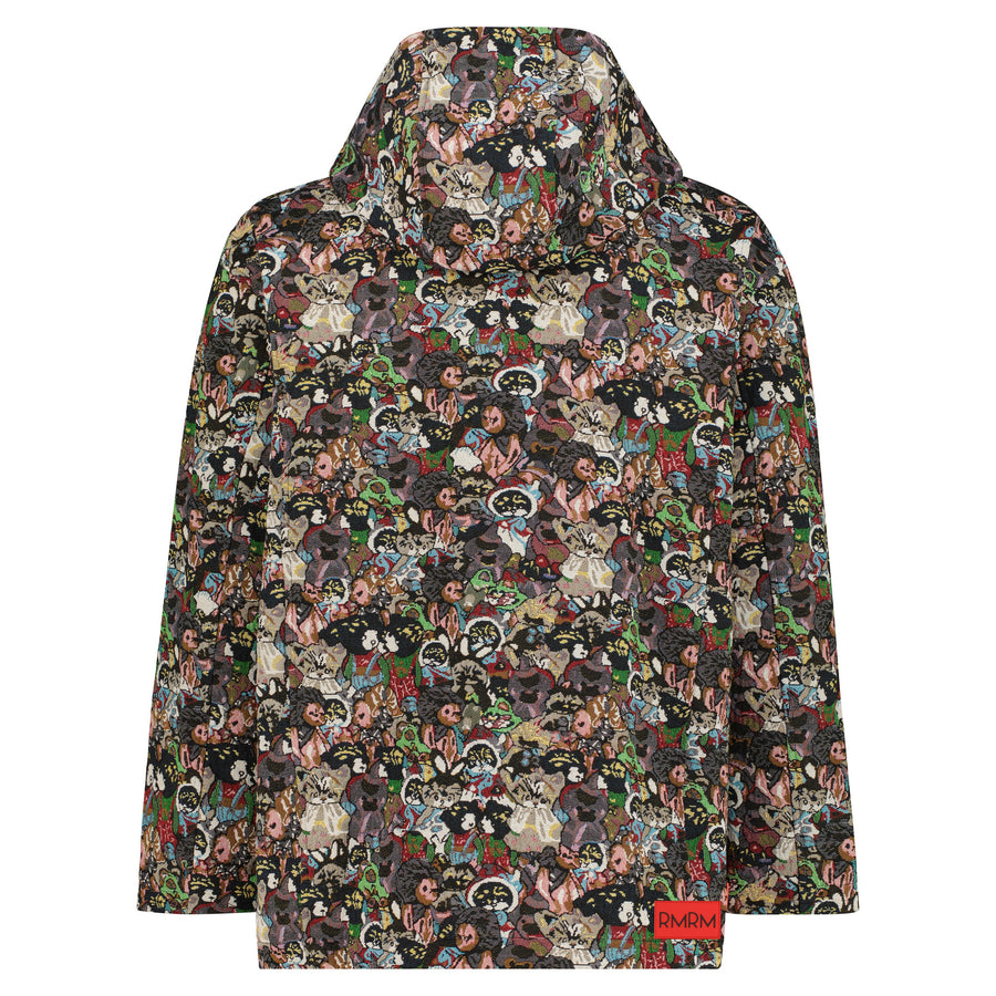 Pattern Jacket - Surrealism Art Collection