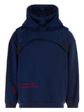 Blue 3-piece Hoodie | Golden Hands Collection