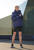 Blue 3-piece Hoodie | Golden Hands Collection