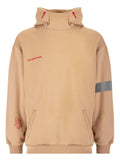 Beige Hoodie | Golden Hands Collection