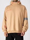 Beige Hoodie | Golden Hands Collection
