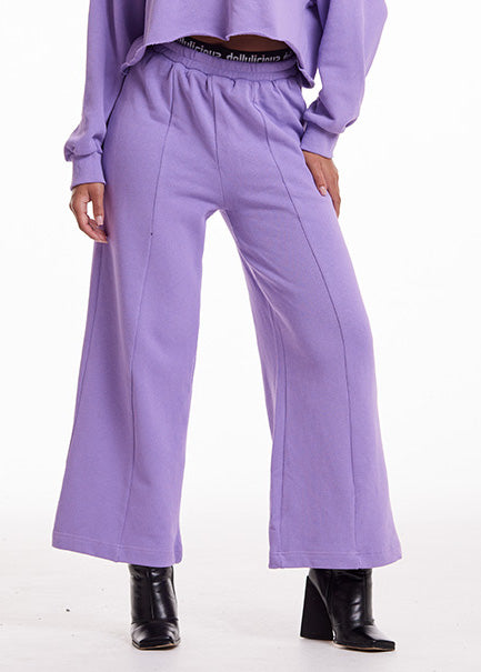wide sweat pant