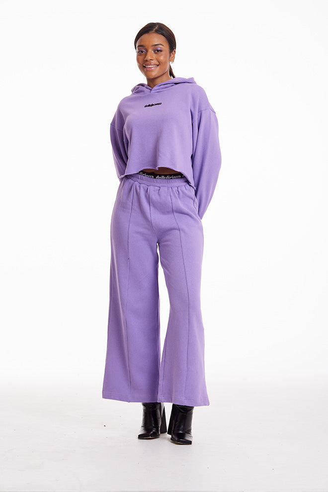 wide sweat pant